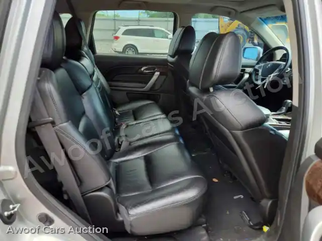 2011 Acura MDX 2HNYD2H69BH506835 — Copart auction photo 10