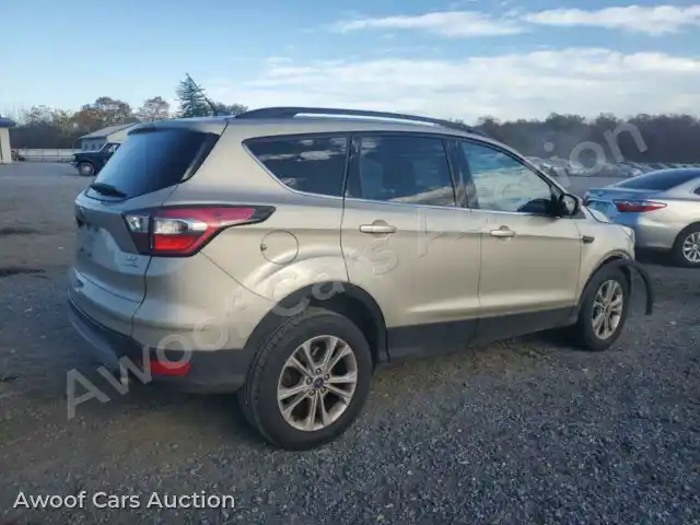 2017 Ford Escape 1FMCU9GD9HUB48503 — Copart auction photo 3