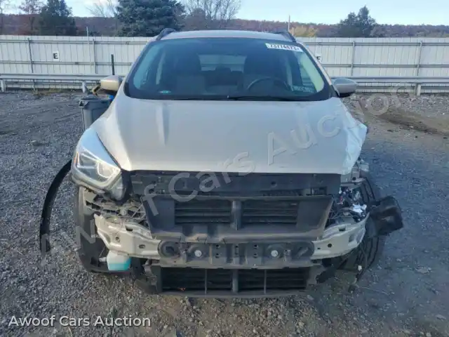 2017 Ford Escape 1FMCU9GD9HUB48503 — Copart auction photo 5