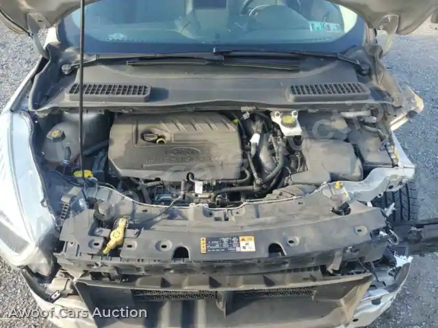 2017 Ford Escape 1FMCU9GD9HUB48503 — Copart auction photo 11
