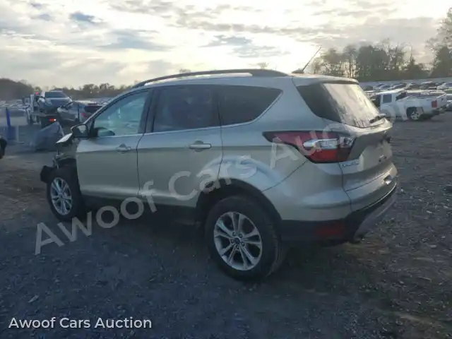 2017 Ford Escape 1FMCU9GD9HUB48503 — Copart auction photo 2