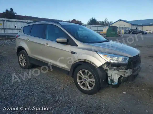 2017 Ford Escape 1FMCU9GD9HUB48503 — Copart auction photo 4