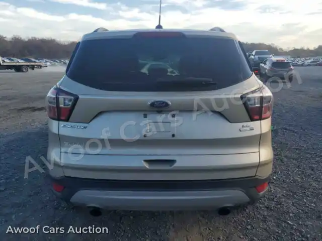 2017 Ford Escape 1FMCU9GD9HUB48503 — Copart auction photo 6