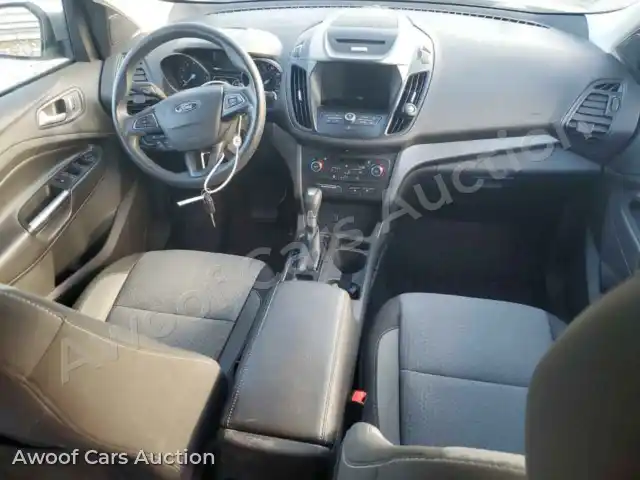 2017 Ford Escape 1FMCU9GD9HUB48503 — Copart auction photo 8