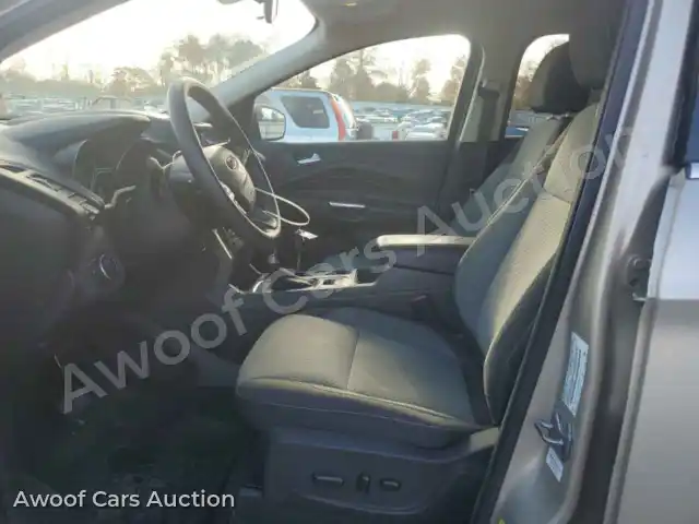 2017 Ford Escape 1FMCU9GD9HUB48503 — Copart auction photo 7
