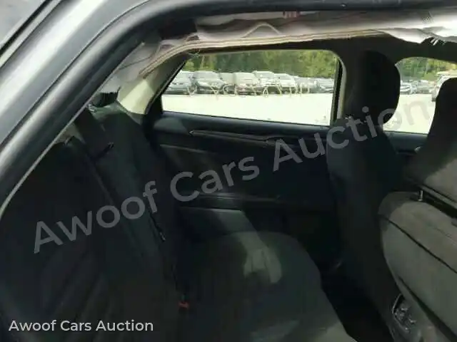 2017 Ford Fusion 3FA6P0H73HR113062 — Copart auction photo 6