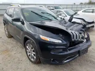 2014 Jeep Cherokee L