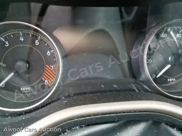 2014 Jeep Cherokee L 1C4PJLDS0EW163616 — Copart auction photo 8