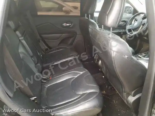 2014 Jeep Cherokee L 1C4PJLDS0EW163616 — Copart auction photo 6