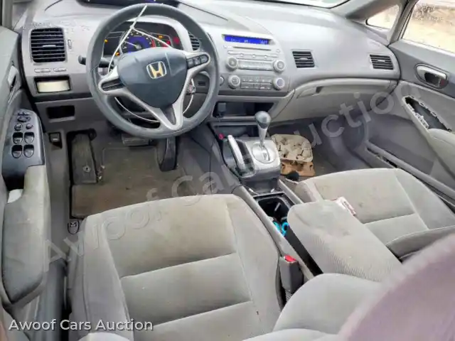 2009 Honda Civic 1HGFA16579L027080 — Copart auction photo 8
