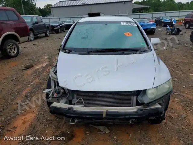 2009 Honda Civic 1HGFA16579L027080 — Copart auction photo 5
