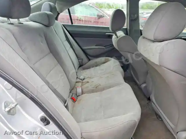 2009 Honda Civic 1HGFA16579L027080 — Copart auction photo 10