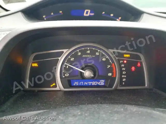 2009 Honda Civic 1HGFA16579L027080 — Copart auction photo 9