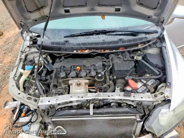 2009 Honda Civic 1HGFA16579L027080 — Copart auction photo 11
