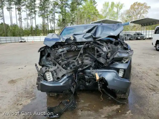 2021 GMC Sierra 3GTP9CEK5MG174227 — hoton gwanjo Copart na 5