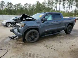 2021 GMC Sierra