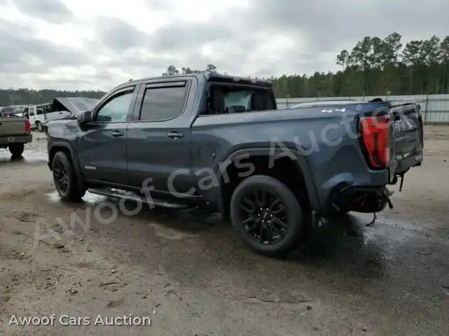 2021 GMC Sierra 3GTP9CEK5MG174227 — hoton gwanjo Copart na 2