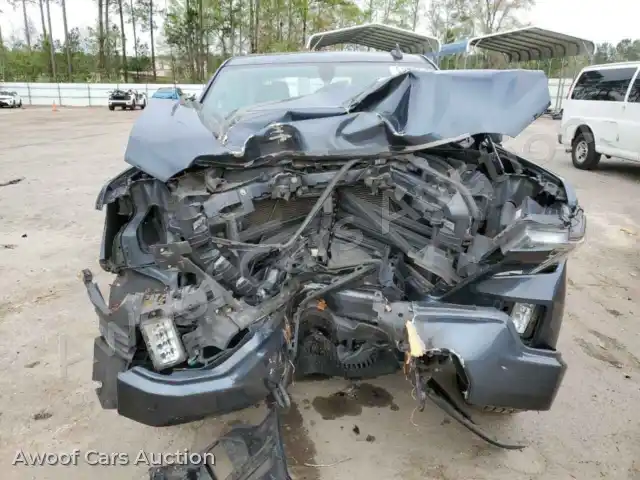 2021 GMC Sierra 3GTP9CEK5MG174227 — hoton gwanjo Copart na 11