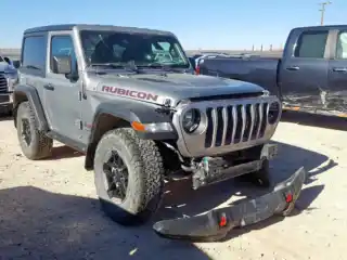 2018 Jeep Wrangler R