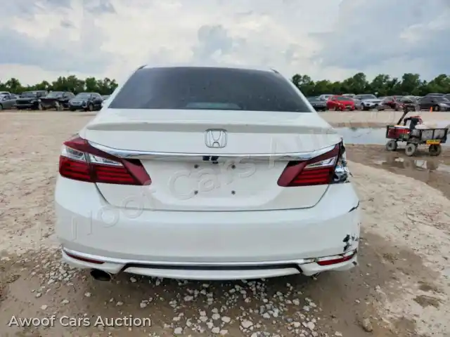 2017 Honda Accord 1HGCR2F59HA235392 — Copart auction photo 6