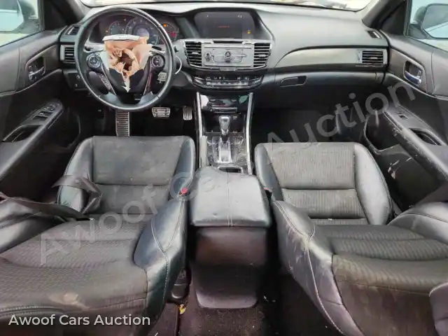 2017 Honda Accord 1HGCR2F59HA235392 — Copart auction photo 8