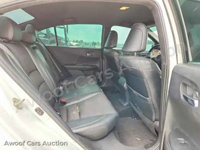 2017 Honda Accord 1HGCR2F59HA235392 — Copart auction photo 10