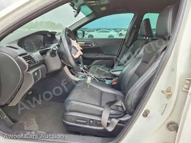 2017 Honda Accord 1HGCR2F59HA235392 — Copart auction photo 7