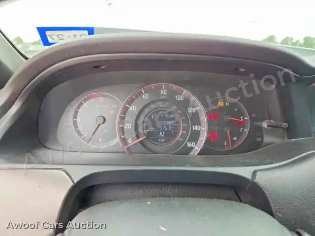 2017 Honda Accord 1HGCR2F59HA235392 — Copart auction photo 9