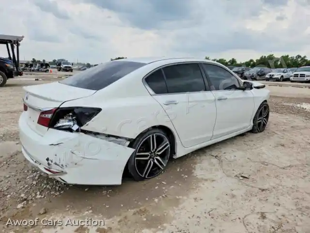 2017 Honda Accord 1HGCR2F59HA235392 — Copart auction photo 3