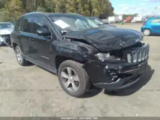 2016 Jeep Compass