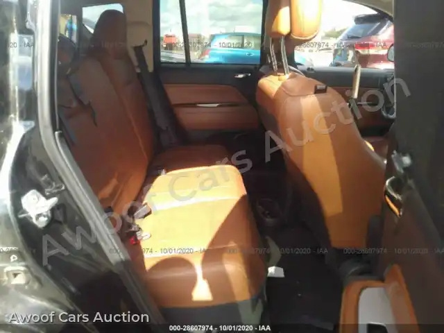 2016 Jeep Compass 1C4NJDEB3GD558870 — Iaai auction photo 8