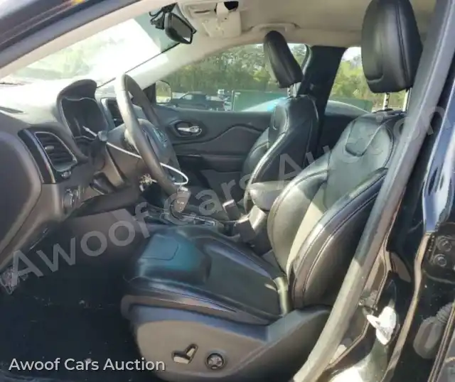 2020 Jeep Grand Cherokee 1C4PJLLB7LD592830 — Copart auction photo 7