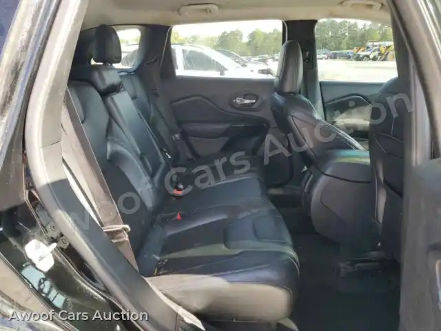 2020 Jeep Grand Cherokee 1C4PJLLB7LD592830 — Copart auction photo 11