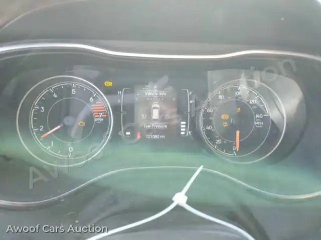 2020 Jeep Grand Cherokee 1C4PJLLB7LD592830 — Copart auction photo 9