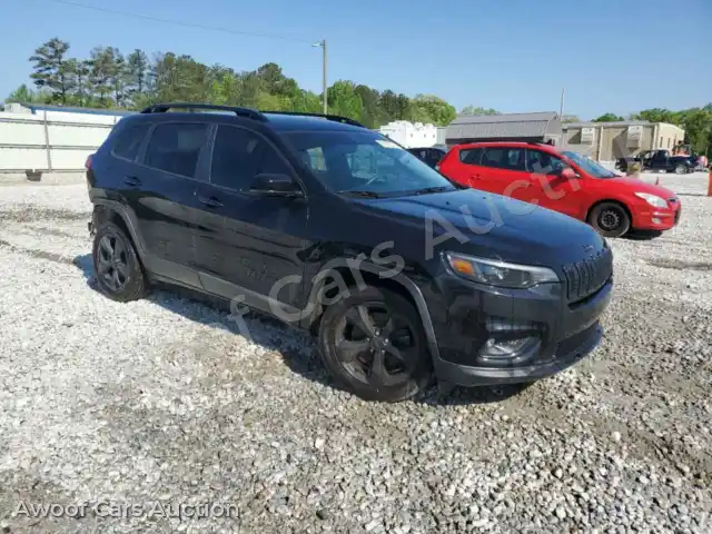 2020 Jeep Grand Cherokee 1C4PJLLB7LD592830 — Copart auction photo 4