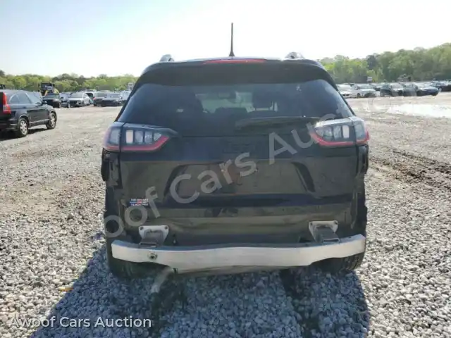 2020 Jeep Grand Cherokee 1C4PJLLB7LD592830 — Copart auction photo 6