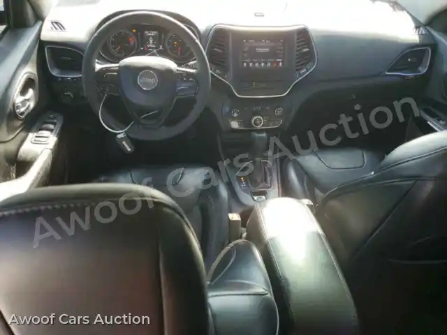 2020 Jeep Grand Cherokee 1C4PJLLB7LD592830 — Copart auction photo 8
