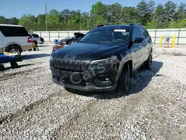 2020 Jeep Grand Cherokee 1C4PJLLB7LD592830 — Copart auction photo 14