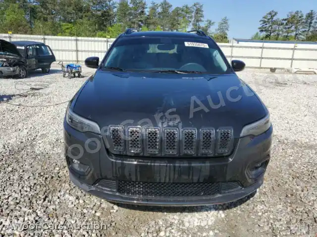 2020 Jeep Grand Cherokee 1C4PJLLB7LD592830 — Copart auction photo 5