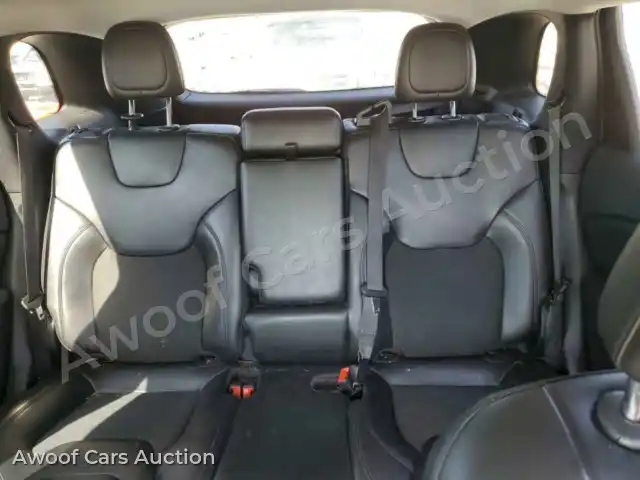 2020 Jeep Grand Cherokee 1C4PJLLB7LD592830 — Copart auction photo 10