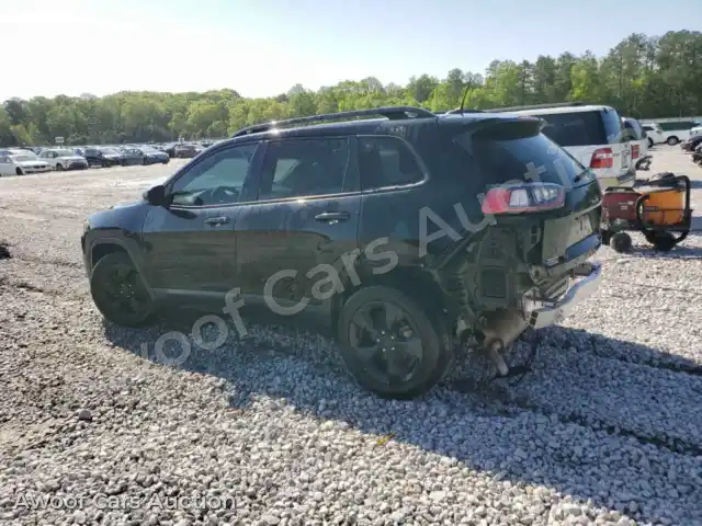 2020 Jeep Grand Cherokee 1C4PJLLB7LD592830 — Copart auction photo 2