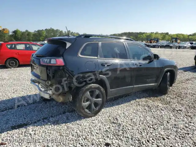 2020 Jeep Grand Cherokee 1C4PJLLB7LD592830 — Copart auction photo 3
