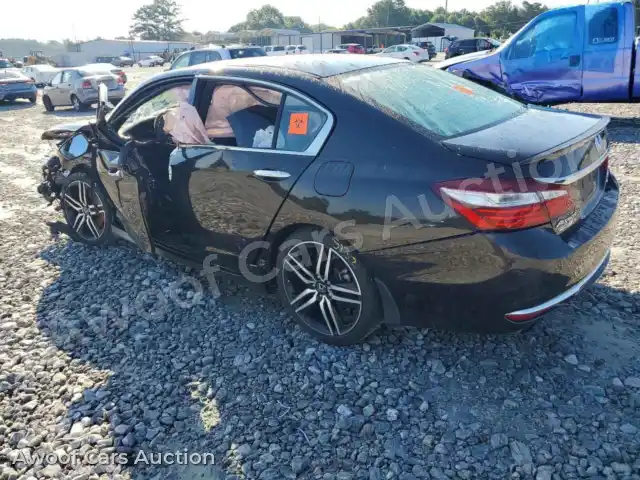 2017 Honda Accord 1HGCR2F10HA085167 — Copart auction photo 2