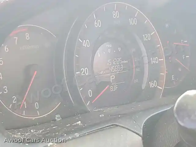2017 Honda Accord 1HGCR2F10HA085167 — Copart auction photo 9