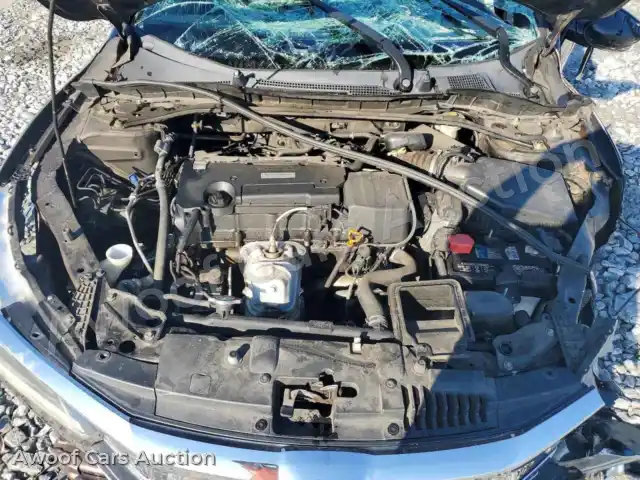 2017 Honda Accord 1HGCR2F10HA085167 — Copart auction photo 11
