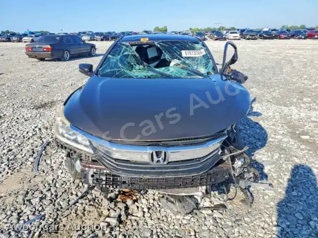 2017 Honda Accord 1HGCR2F10HA085167 — Copart auction photo 5