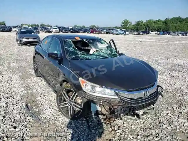 2017 Honda Accord 1HGCR2F10HA085167 — Copart auction photo 13