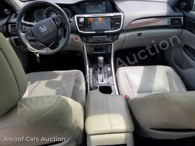 2017 Honda Accord 1HGCR2F91HA061045 — Copart auction photo 8