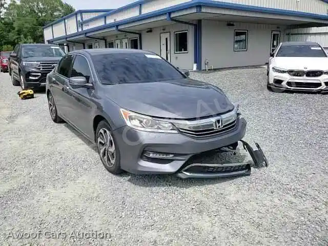 2017 Honda Accord 1HGCR2F91HA061045 — Copart auction photo 13