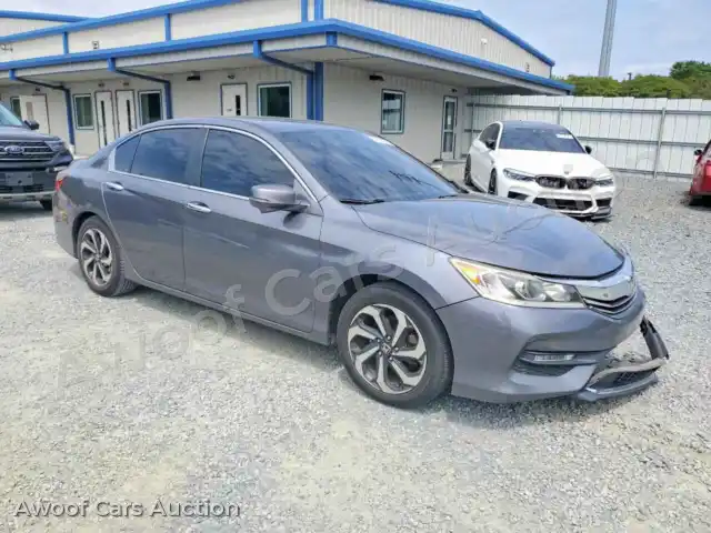 2017 Honda Accord 1HGCR2F91HA061045 — Copart auction photo 4